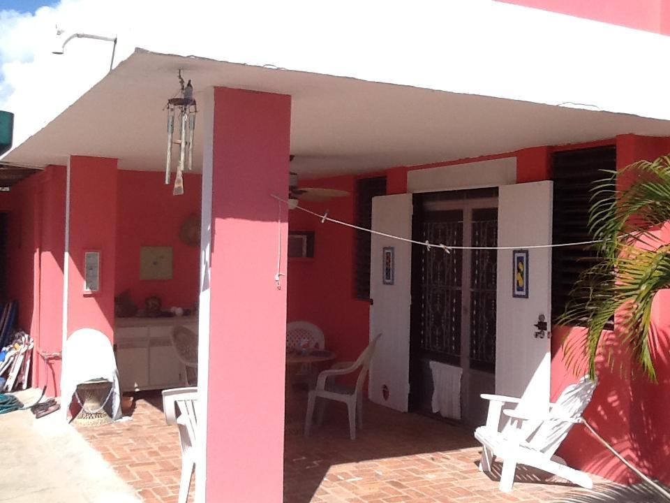 Barefoot Travelers Rooms Bajandas Экстерьер фото